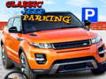 Gêm Parcio Jeep Clasig ar-lein