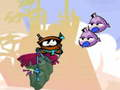 Gêm Ninja Ghero Cathod ar-lein