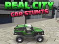 Gêm Stunts Car Dinas Real ar-lein