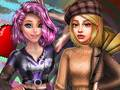 Gêm 2022 Academia Tywyll: Dress up Egirl ar-lein
