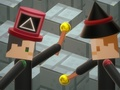 Gêm Duel Gweledwyr ar-lein