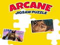 Gêm Pecyn Arcane ar-lein