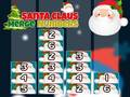 Gêm Gweinyddu Rhifau gyda Santa Claus ar-lein