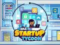 Gêm Tycoon Startup Anghof ar-lein
