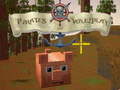 Gêm Piratiaid Voxelplay ar-lein