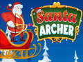 Gêm Santa Archor ar-lein