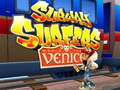 Gêm Subway Surfers: Taith y Byd Venesi ar-lein
