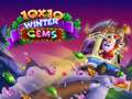 Gêm 10x10 Gems Gaef ar-lein