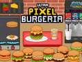 Gêm Ultra Pixel Burgeria ar-lein