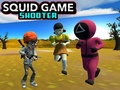 Gêm Strydwr Gêm Squid ar-lein