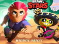 Gêm Brawl Stars: Eitemau Cudd ar-lein