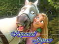 Gêm Pecyn Rapunzel ar-lein
