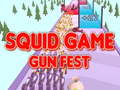 Gêm Gêm Squid: Gŵyl Gwefyr ar-lein