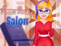 Gêm Salon Harddwch Kawaii ar-lein