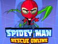 Gêm Achub Spidey Dyn ar-Lein ar-lein