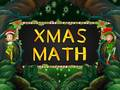 Gêm Mathemateg Nadolig ar-lein