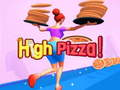 Gêm Pizza Uchel ar-lein