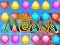 Gêm Disney Moana ar-lein