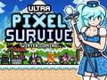 Gêm Ultra Pixel Survive Gaeaf yn Dod ar-lein
