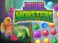 Gêm Monstra Jewel ar-lein