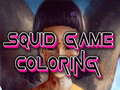 Gêm Cydlydd Nadolig Gêm Squid ar-lein