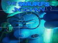 Gêm Y Jig-so Smurf ar-lein