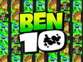 Gêm Ben 10 ar-lein