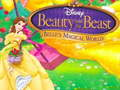 Gêm Disney Harddwch a’r Bwystfil: Byd Hudolus Belle ar-lein