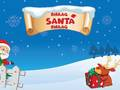 Gêm Rheda, Santa, Rheda ar-lein