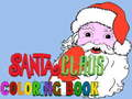 Gêm Llyfr lliwio Santa Claus ar-lein