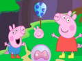 Gêm Peppa Pig: Wyau Caru ar-lein