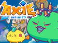 Gêm Axie Infinity ar-lein
