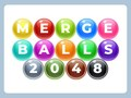 Gêm Merger Pellets 2048 ar-lein
