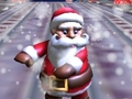 Gêm Subway Santa Rhedwr Nadolig ar-lein