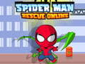 Gêm Spider-Man: Achub Ar-lein ar-lein