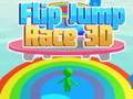 Gêm Rasio Sgriw Flip 3D ar-lein