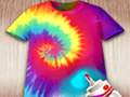 Gêm Tie Dye DIY ar-lein