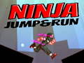 Gêm Ninja Neidi & Rhedfa ar-lein