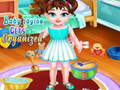 Gêm Babies Taylor: Tŷ Trefnus ar-lein