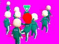 Gêm Her Gêm Squid Meistr Survive 3D ar-lein