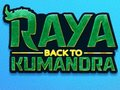 Gêm Raya: Yn ôl i Kumandra ar-lein