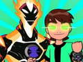 Gêm Ben10 Sêt ar-lein