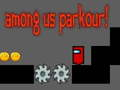 Gêm Parkour ymhlith ni! ar-lein