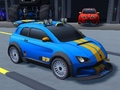 Gêm Awrthwr Car Miami ar-lein