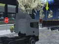 Gêm Gyrrwr Lorry 18 Olwyn ar-lein