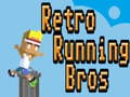 Gêm Brodyr Rheddu Retro ar-lein