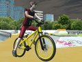 Gêm BMX Eithafol Freestyle 3D ar-lein