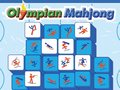 Gêm Mahjong Olympaidd ar-lein