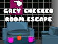 Gêm Dianc o'r Ystafell Grey Gcheck ar-lein