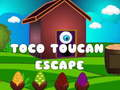 Gêm Ffoad Toco Toucan ar-lein